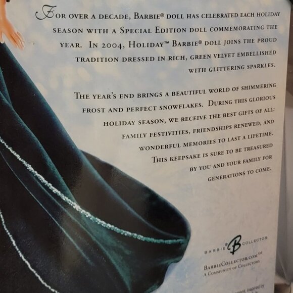 Barbie Doll Special 2004 Edition in Box - Picture 5 of 8